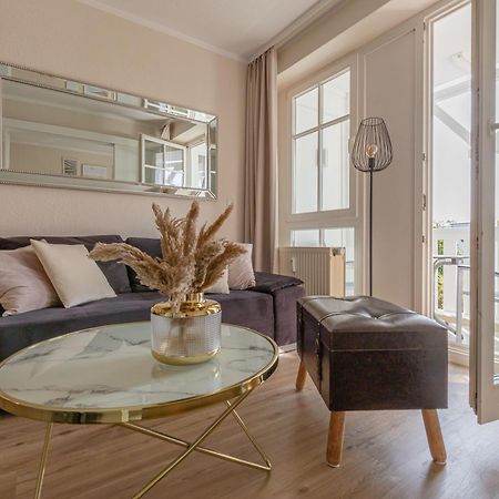 Ferienwohnung Inseltraumerei Sellin  エクステリア 写真