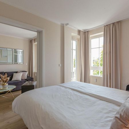 Ferienwohnung Inseltraumerei Sellin  エクステリア 写真