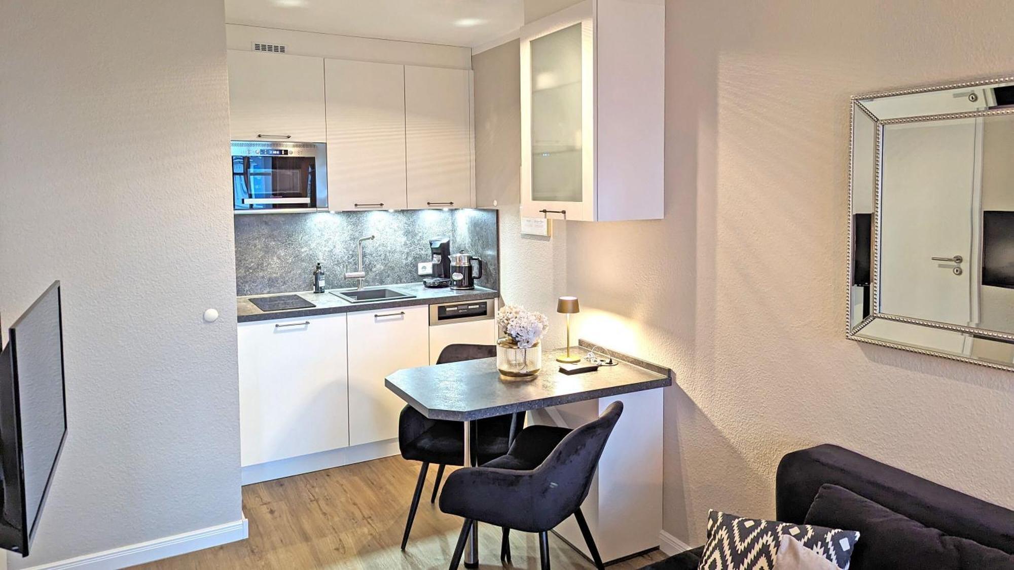 Ferienwohnung Inseltraumerei Sellin  エクステリア 写真