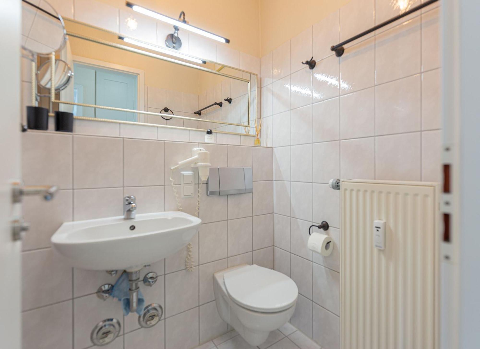 Ferienwohnung Inseltraumerei Sellin  エクステリア 写真