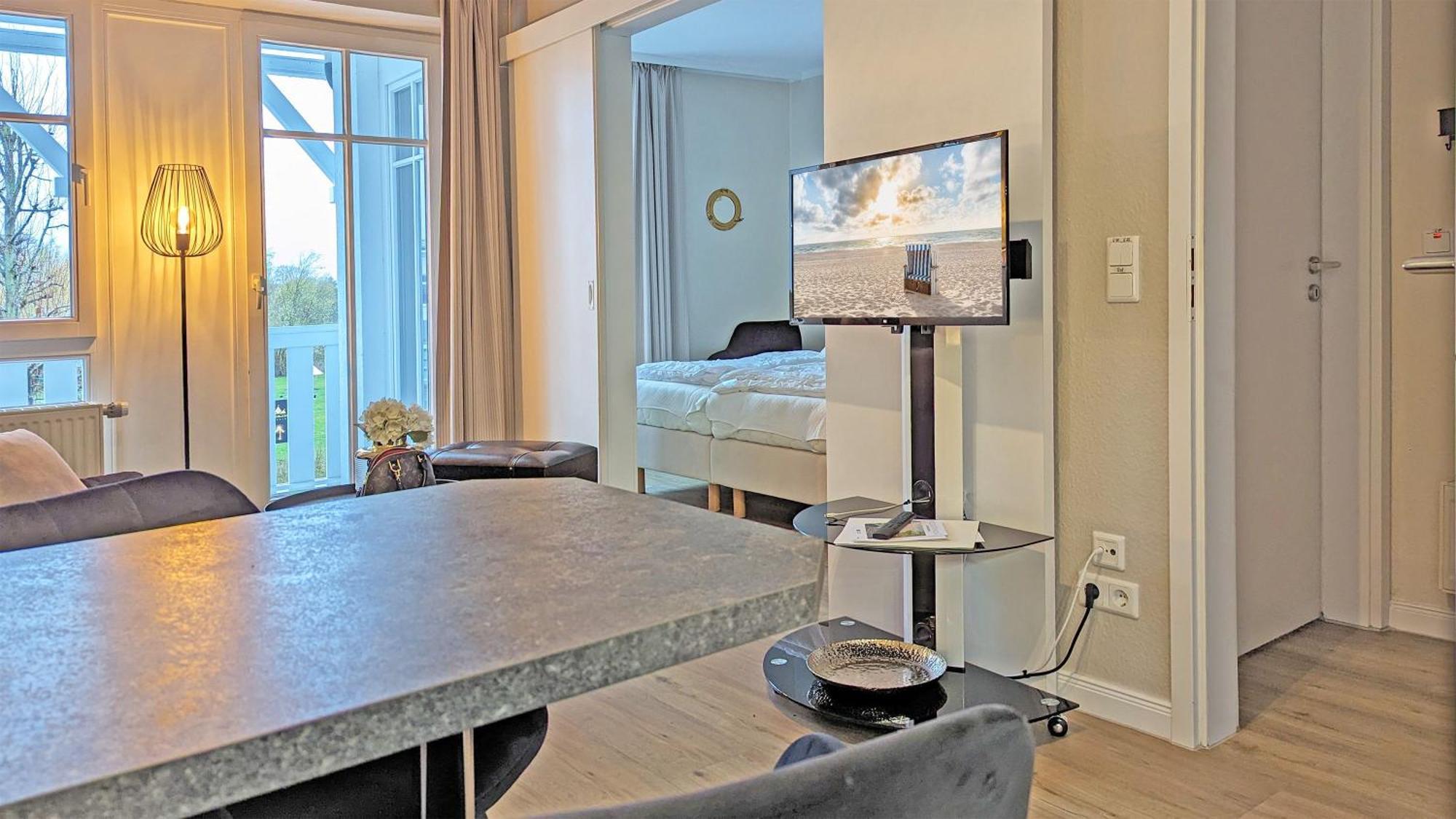 Ferienwohnung Inseltraumerei Sellin  エクステリア 写真