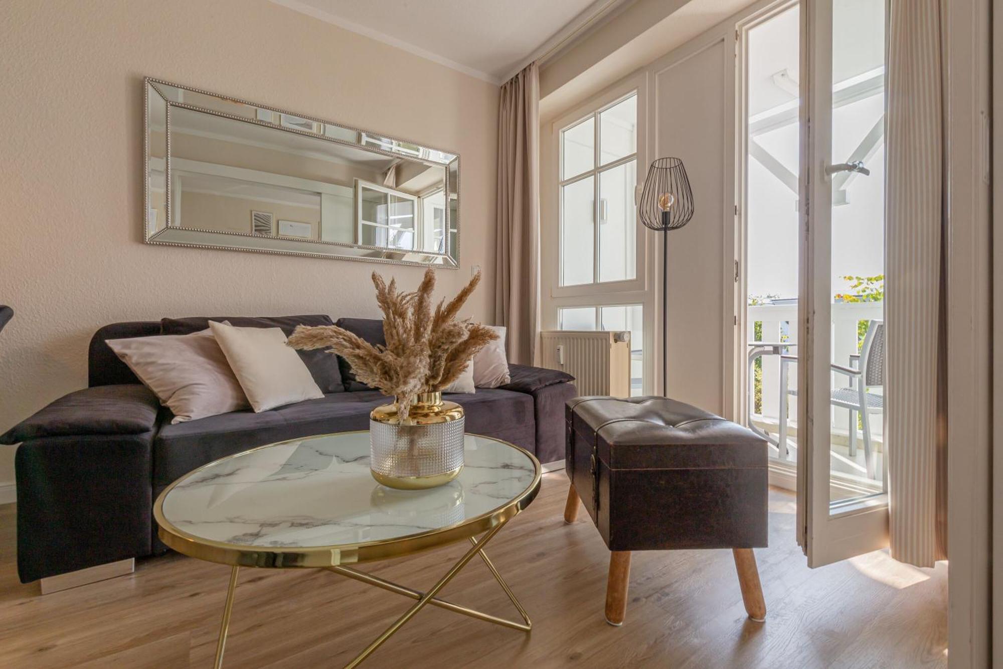 Ferienwohnung Inseltraumerei Sellin  エクステリア 写真